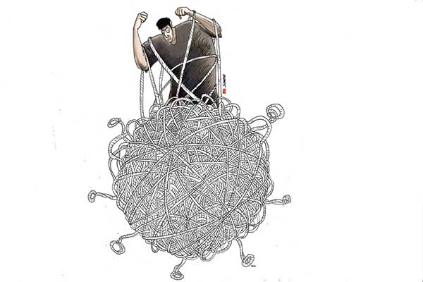 Kerentanan Pandemi dan Paradoks Resiliensi