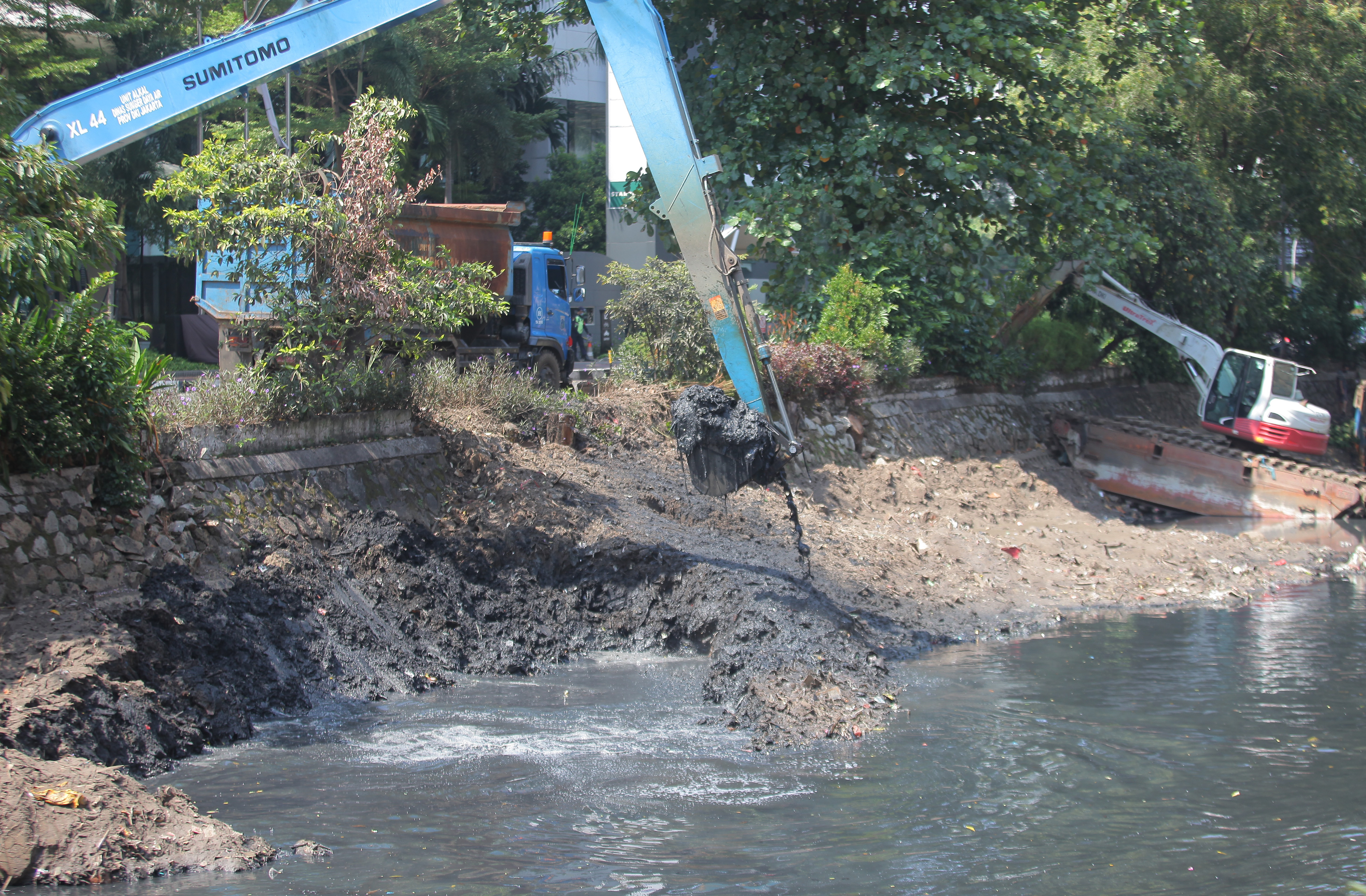 BMKG Imbau Jakarta Waspada Banjir Tiga Hari ke Depan