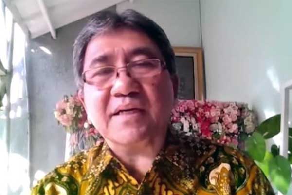 Hendarman Analis Kebijakan Ahli Utama/Plt Kepala Pusat Penguatan Karakter, Kemendikbudristek