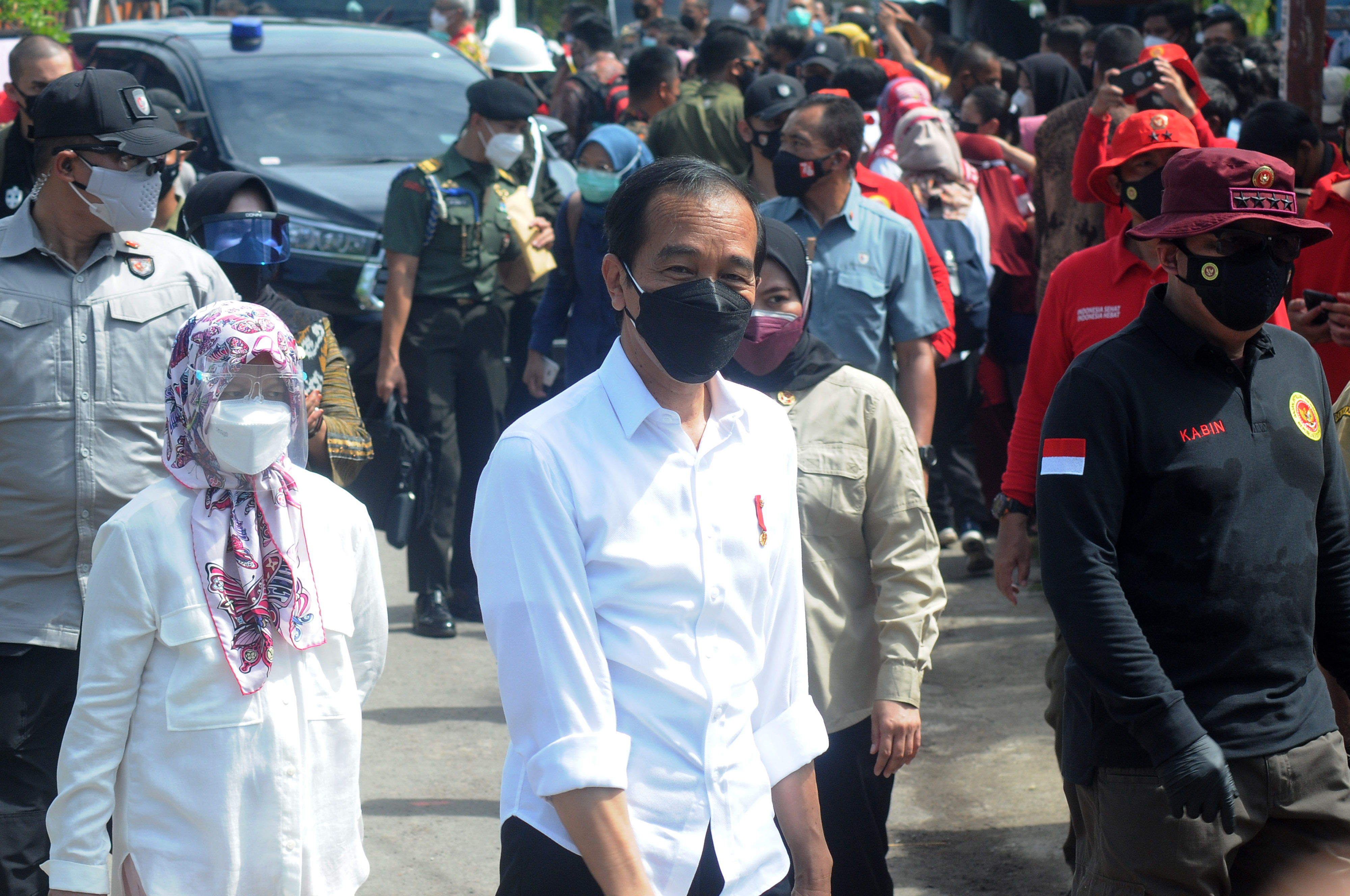 Jokowi Terbitkan PP, PNS Wajib Lapor Harta Kekayaan