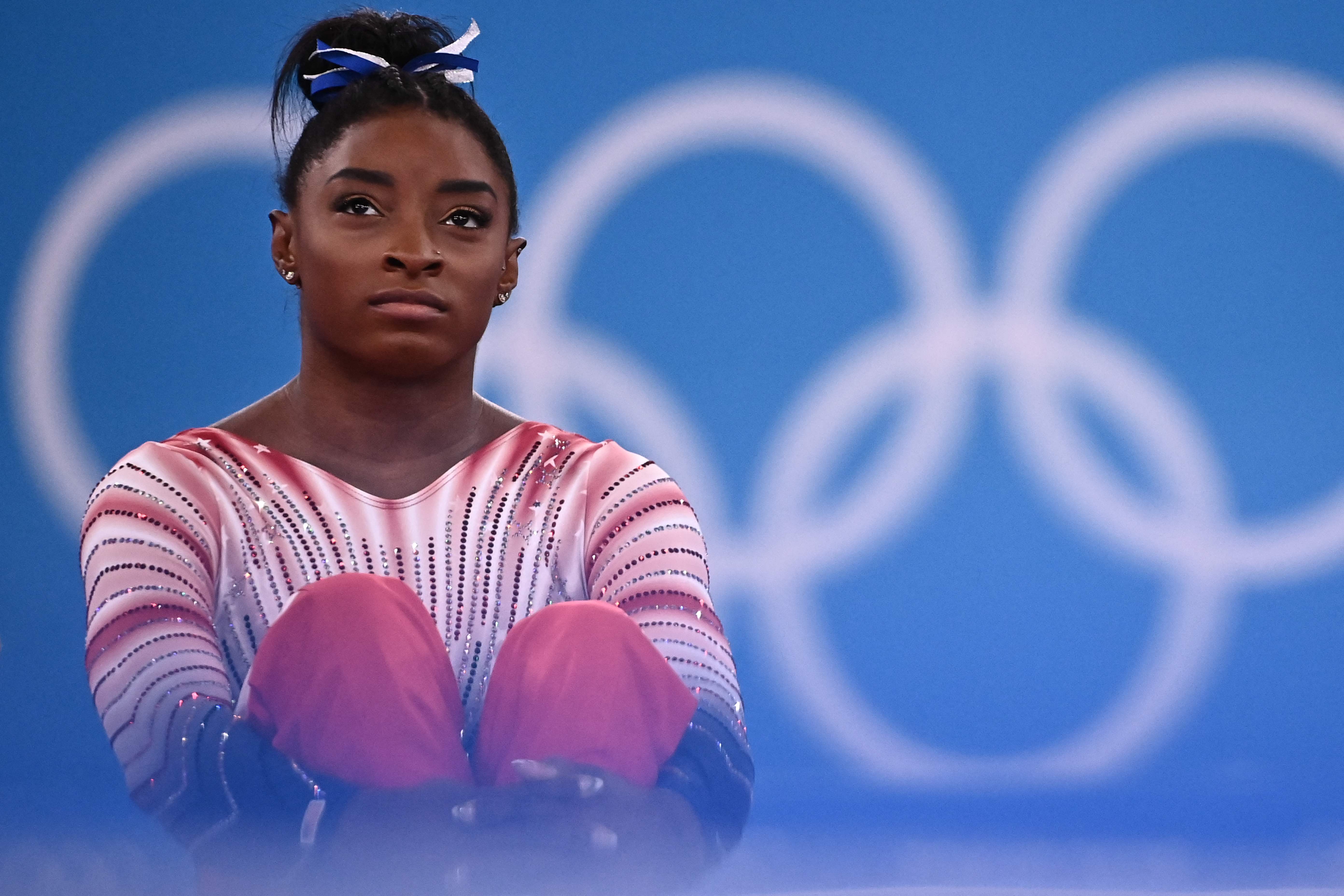 Biles akan Bersaksi di Senat AS Soal Pelecehan Seksual di Pelatnas Senam