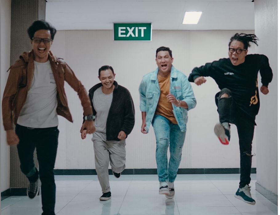 NaFF Kisahkan Perjalanan Karier Lewat Album Redup Terang