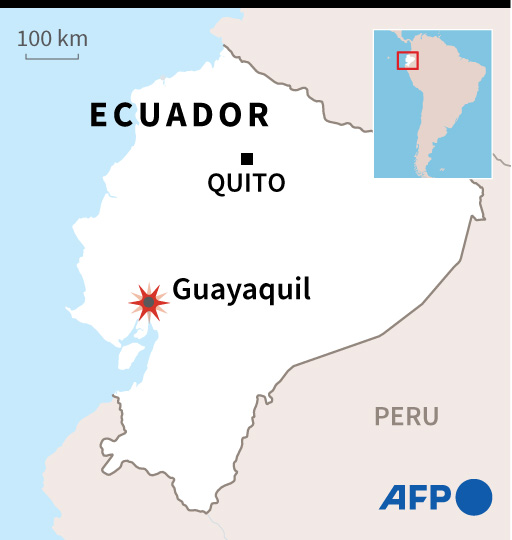 Korban Tewas Kerusuhan di Penjara Ekuador Menjadi 100 Orang