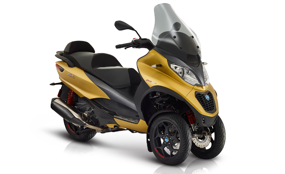 Piaggio MP3