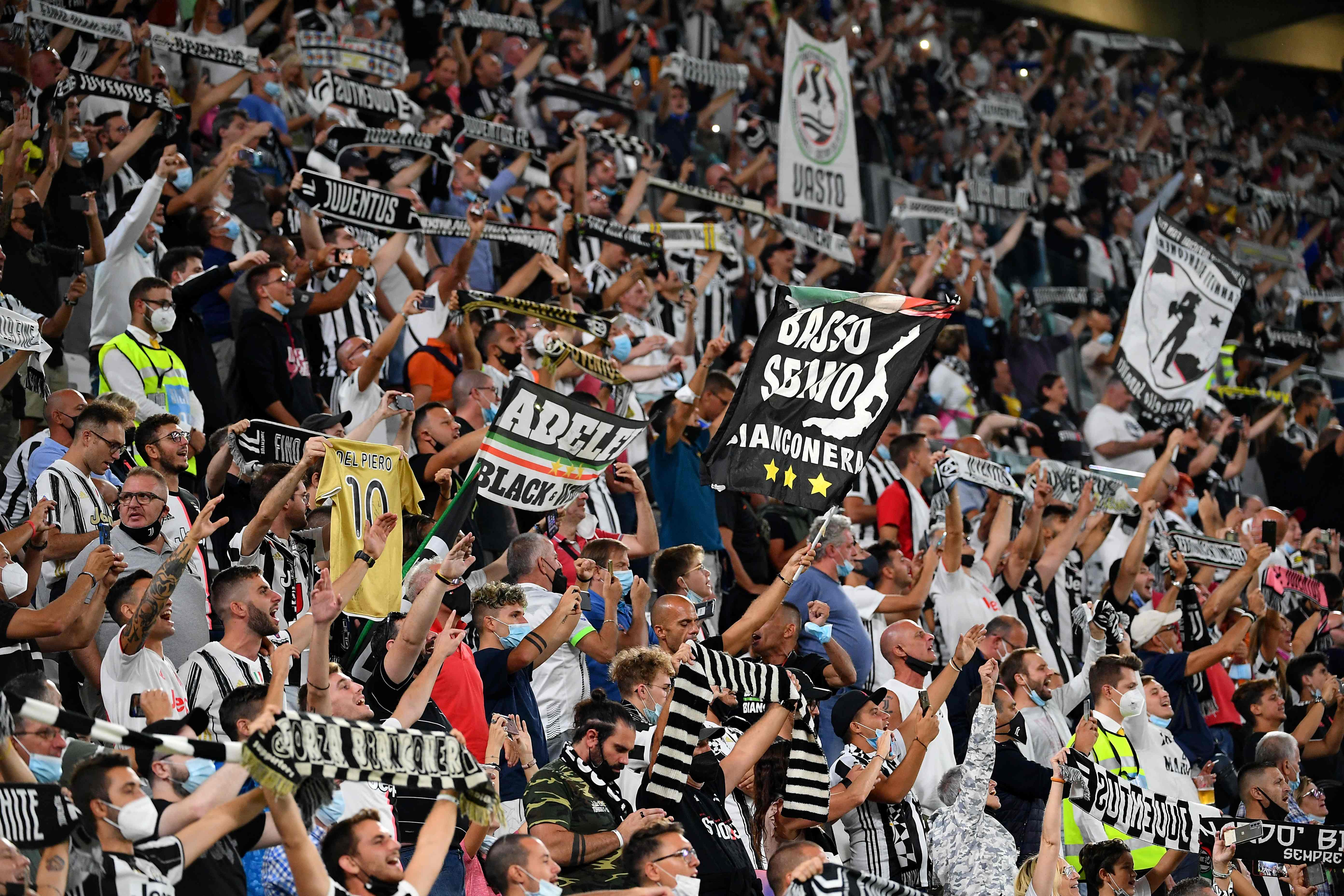 Tifosi Juventus