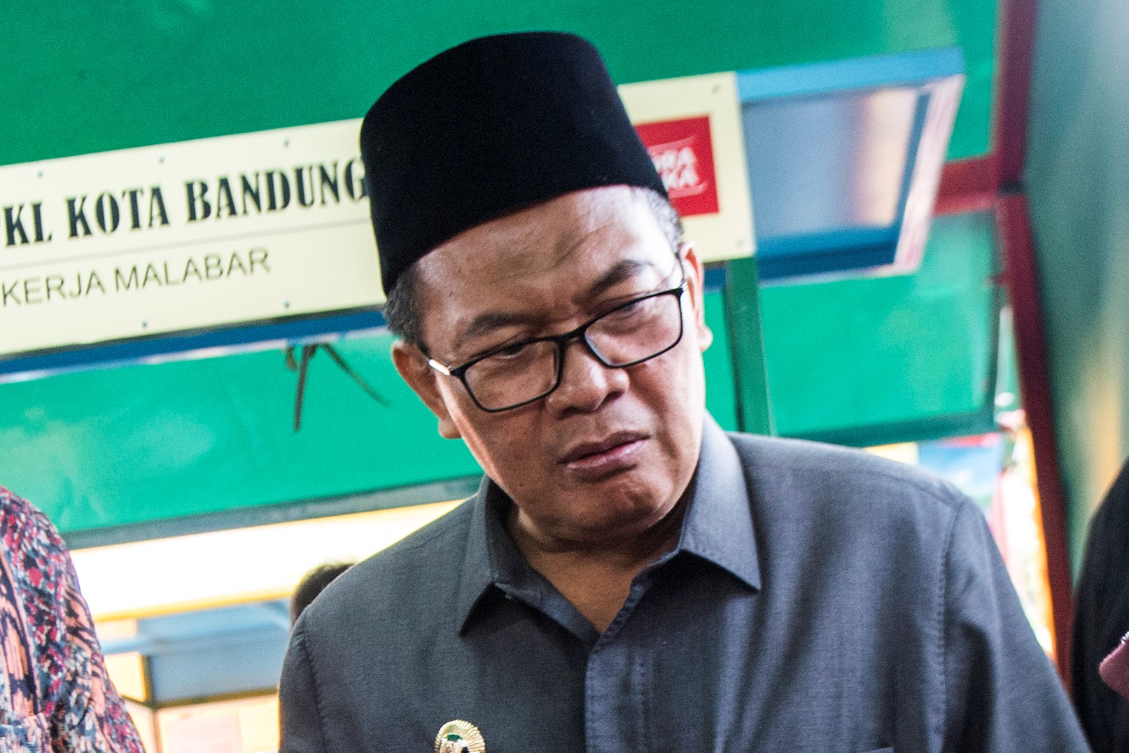 Wali Kota Bandung, Oded M Danial 