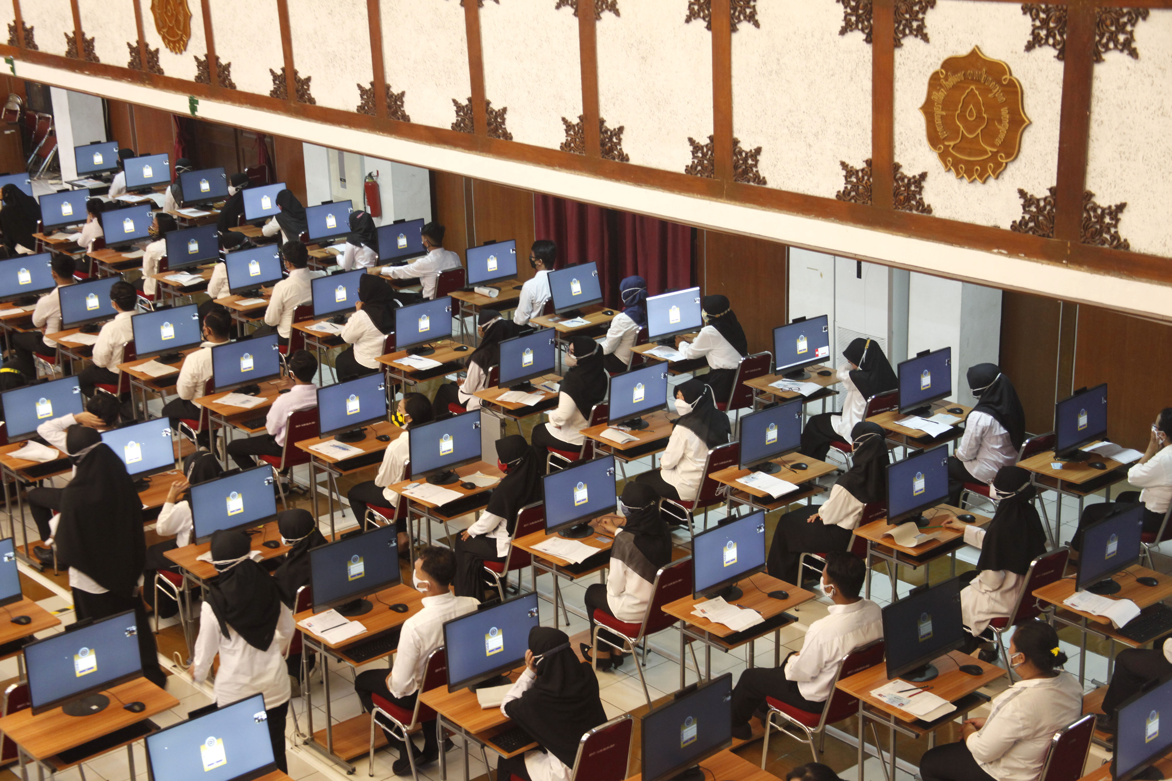  Seleksi Kompetensi Dasar (SKD) calon PNS dan Pegawai Pemerintah Dengan Perjanjian Kerja (PPPK)