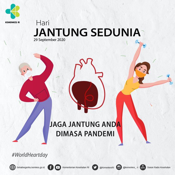 Angka kejadian kelainan jantung bawaan di Indonesia diperkirakan mencapai 43,2 ribu kasus dari 4,8 juta kelahiran hidup.