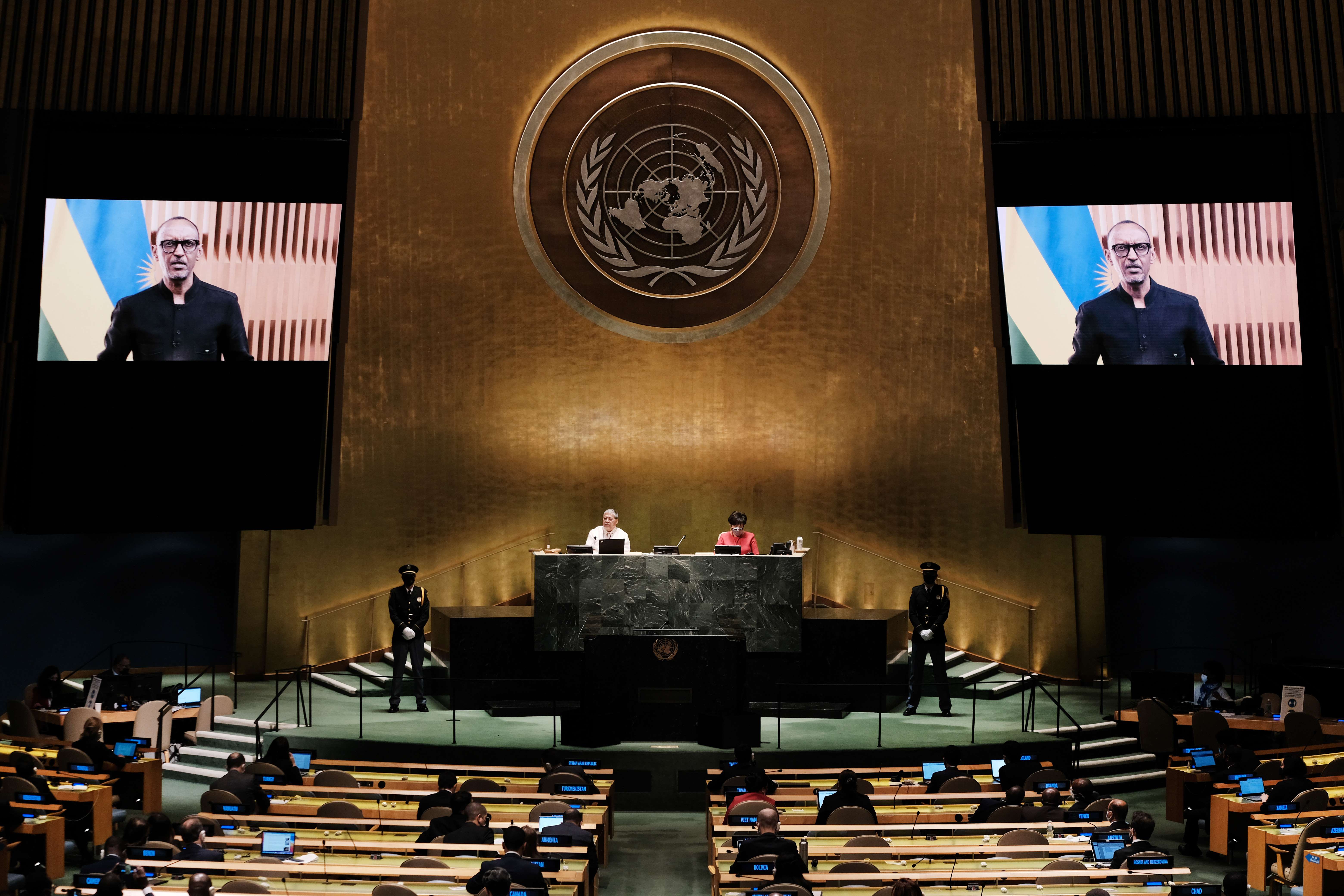 Sidang Majelis Umum PBB