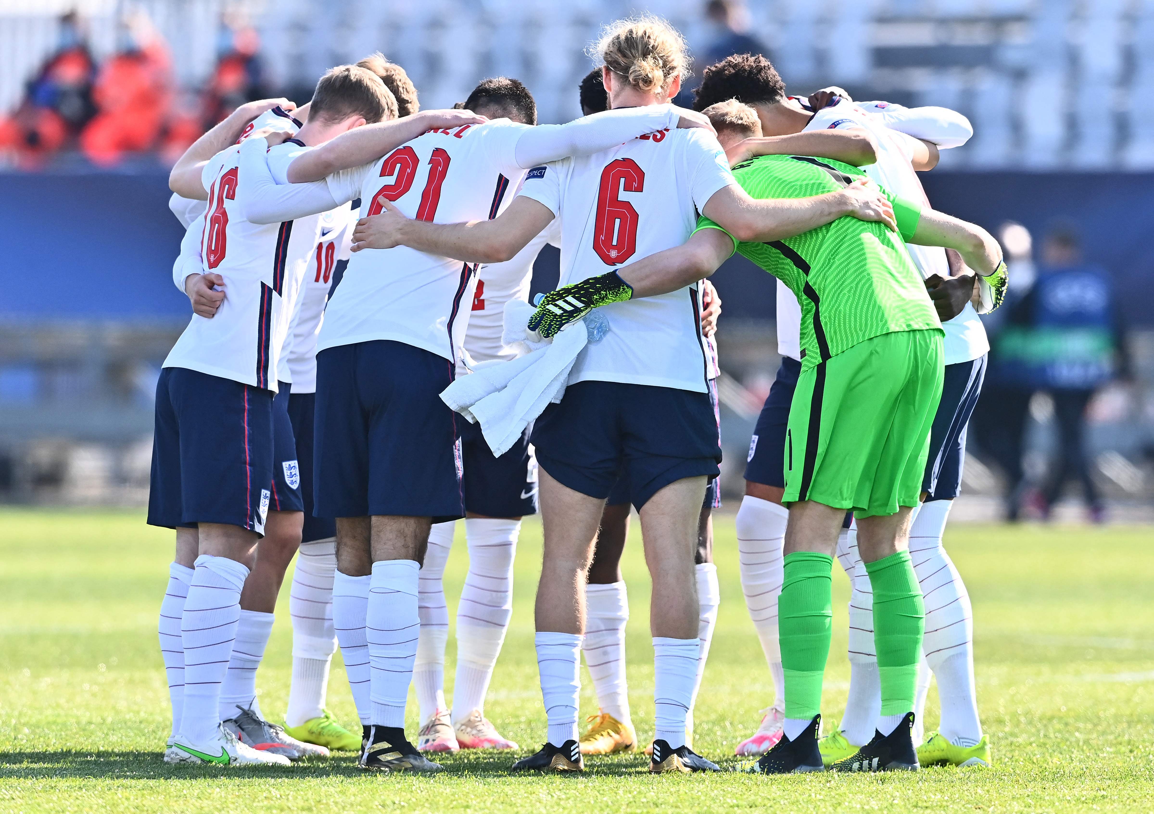 Ada Kasus Covid-19, Timnas Inggris U-21 Batal Bertanding