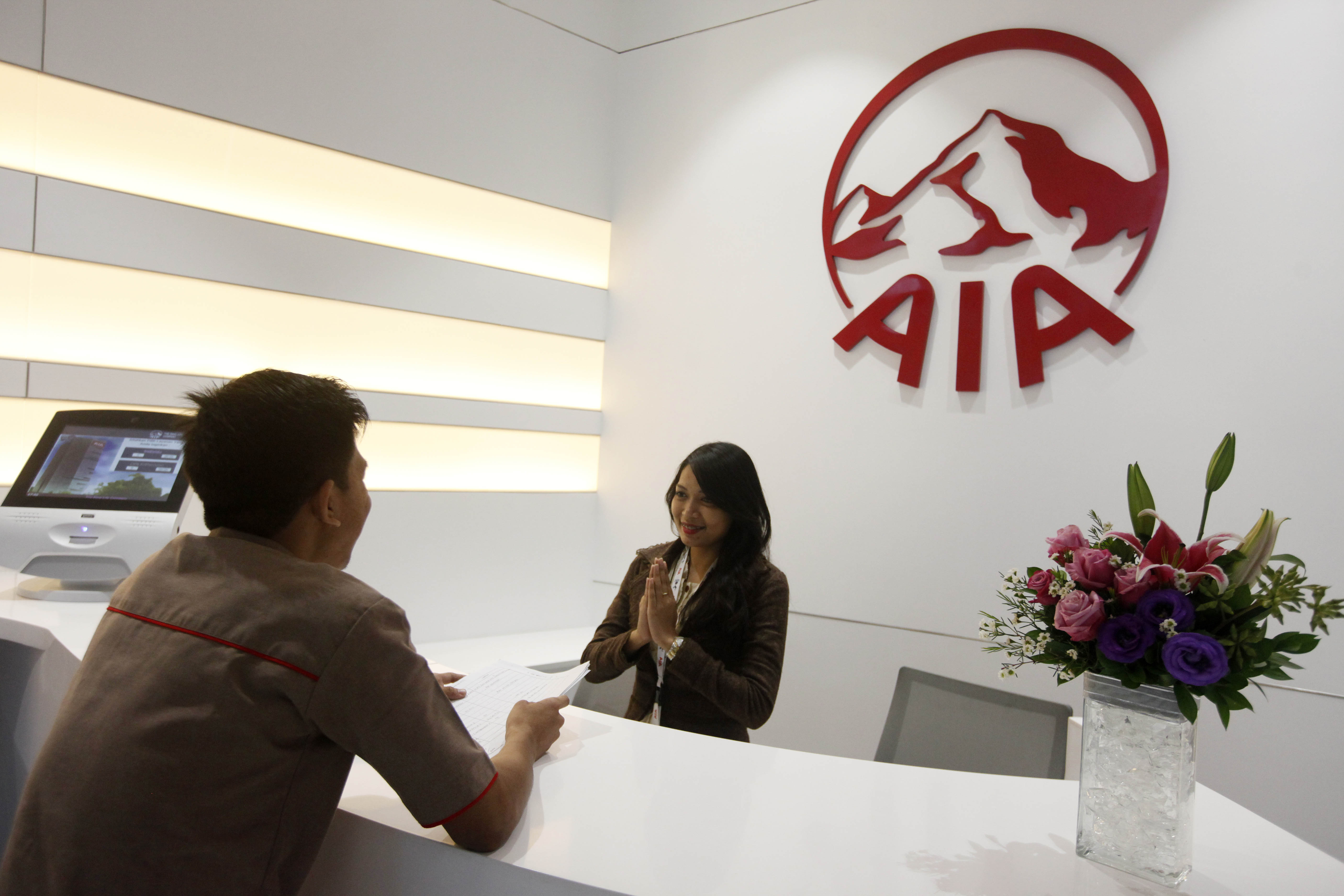 Kantor AIA Indonesia