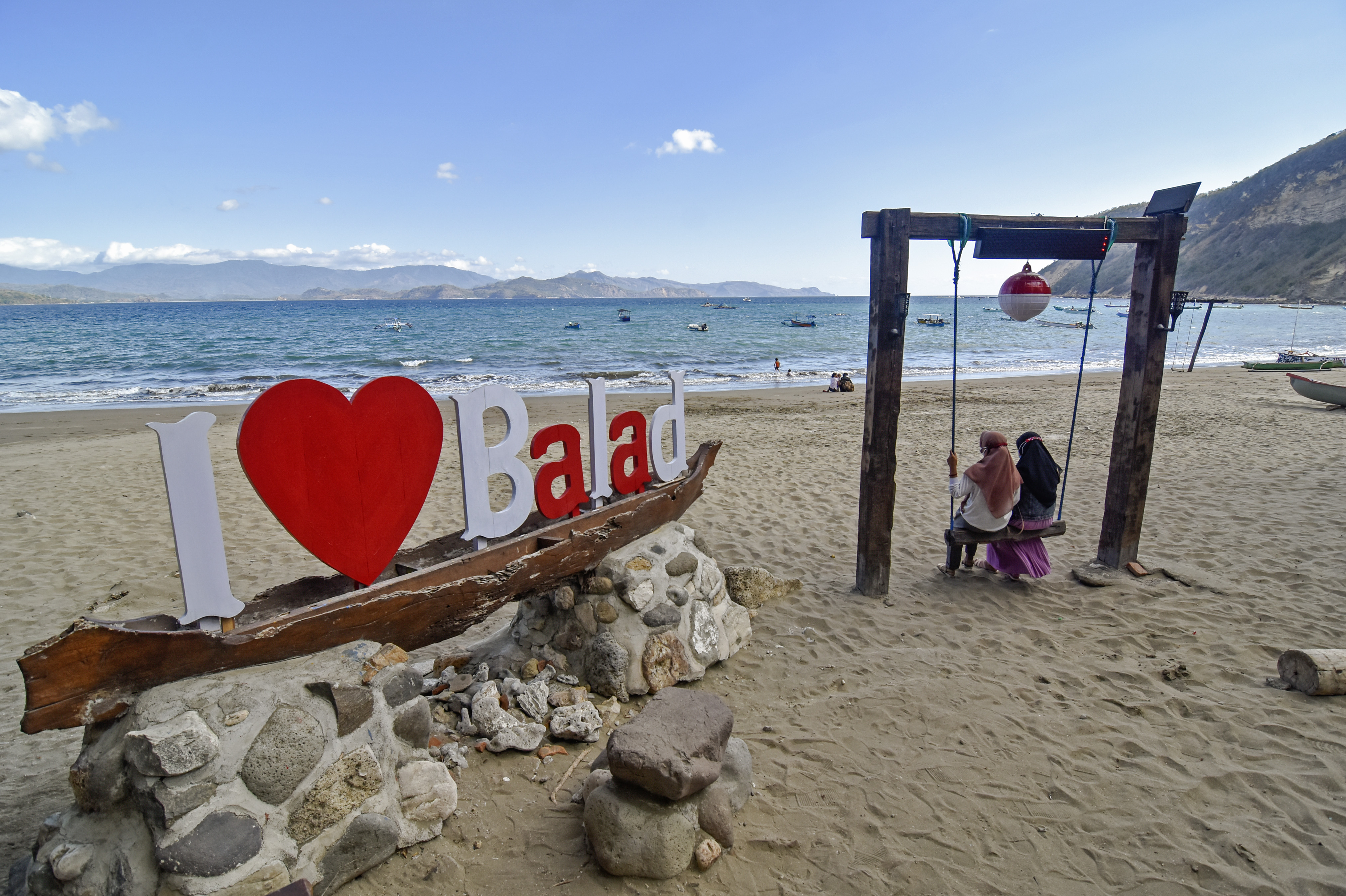 Jalan-Jalan Sendirian? Tidak Perlu Khawatir Lagi