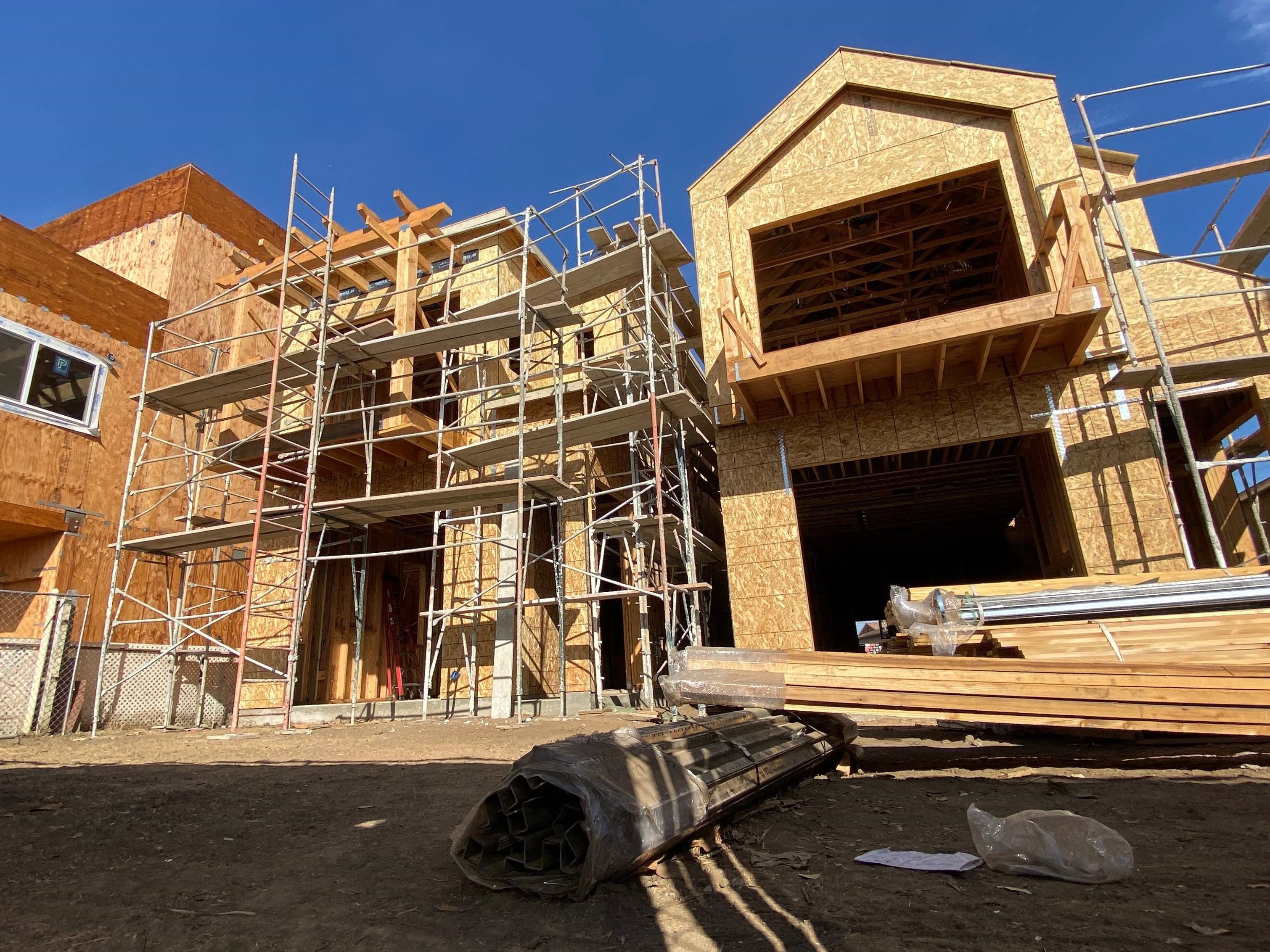 Pembangunan Rumah AS Dipercepat untuk Tutup Kesenjangan Pasokan