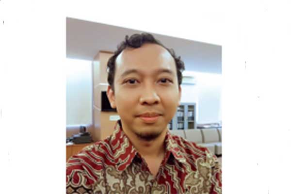 Pramujo Widiatmoko KK Energi dan Sistem Pemroses Teknik Kimia FTI-ITB