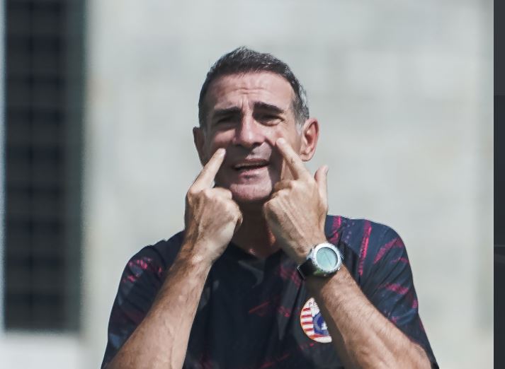 Pelatih Persija Angelo Alessio