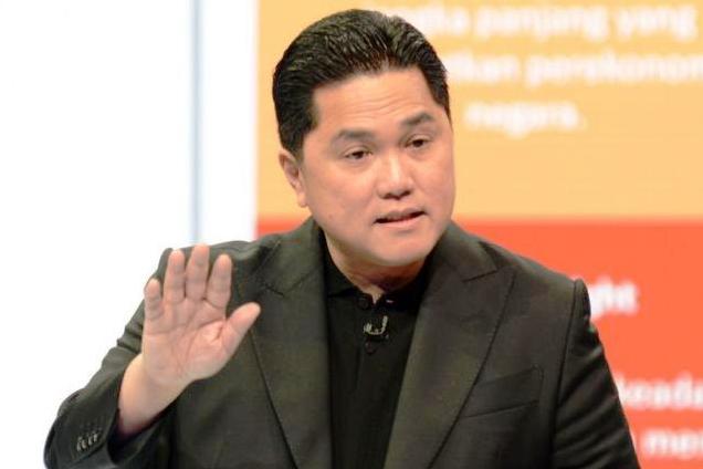 Erick Thohir Minta Lahan Bekas Tambang di Babel jadi Pertanian Rakyat