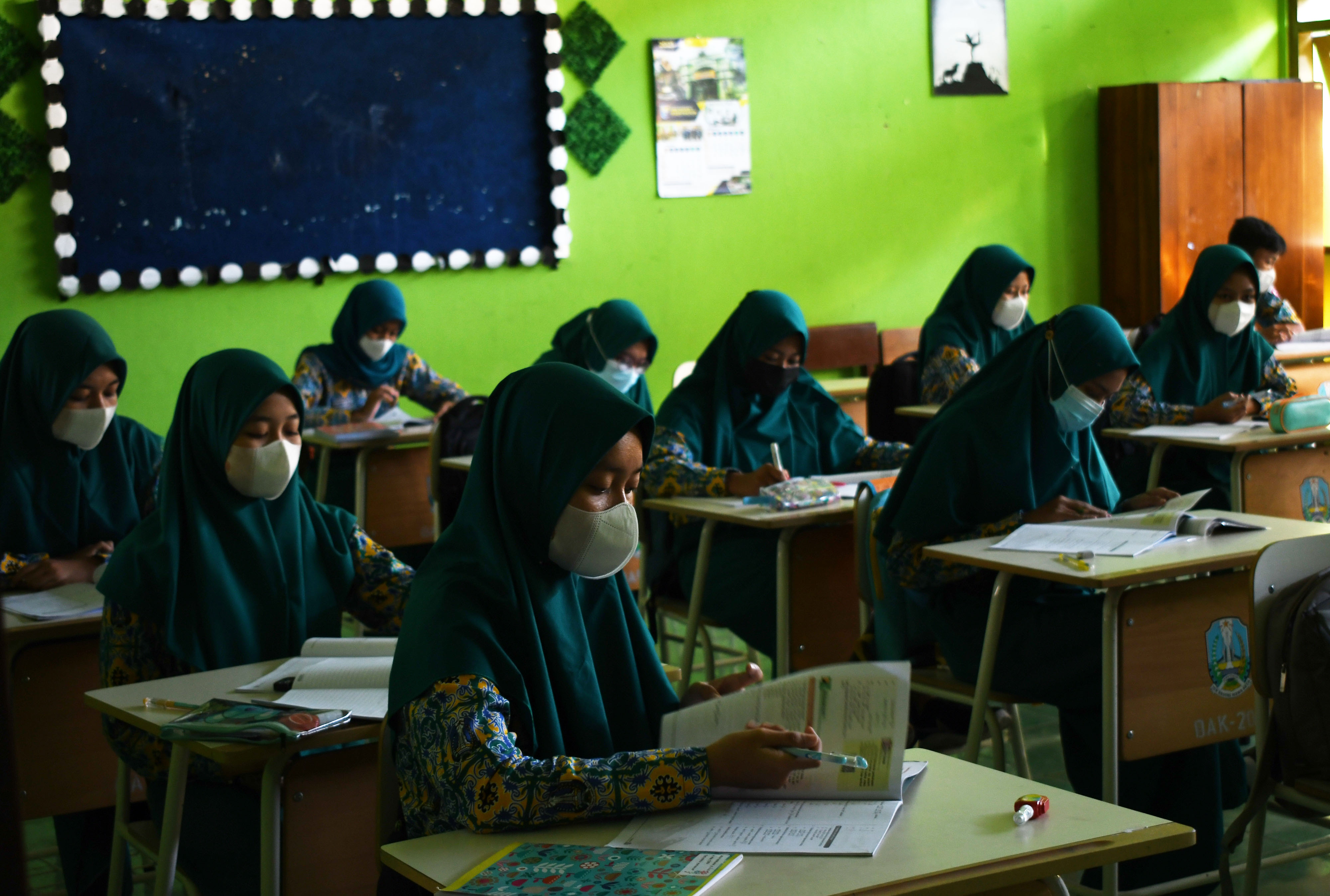 Menteri PPPA: PTM Berlangsung, Wajib Terapkan 5 SIAP