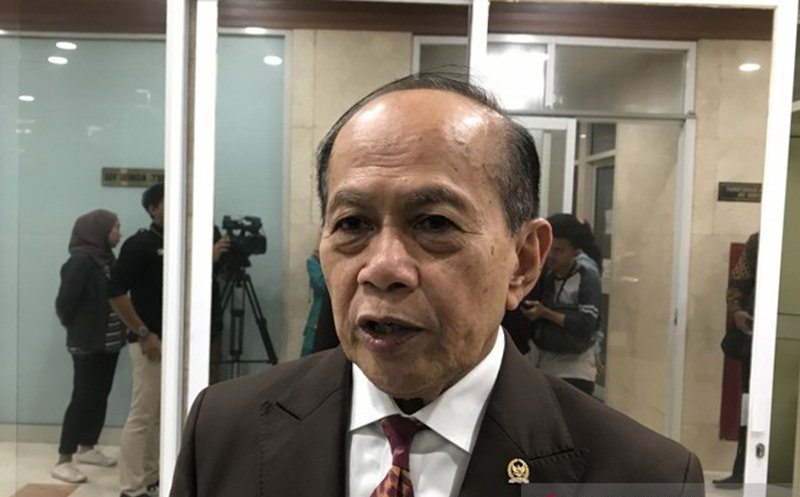 Wakil  Ketua MPR RI Syarief Hasan.