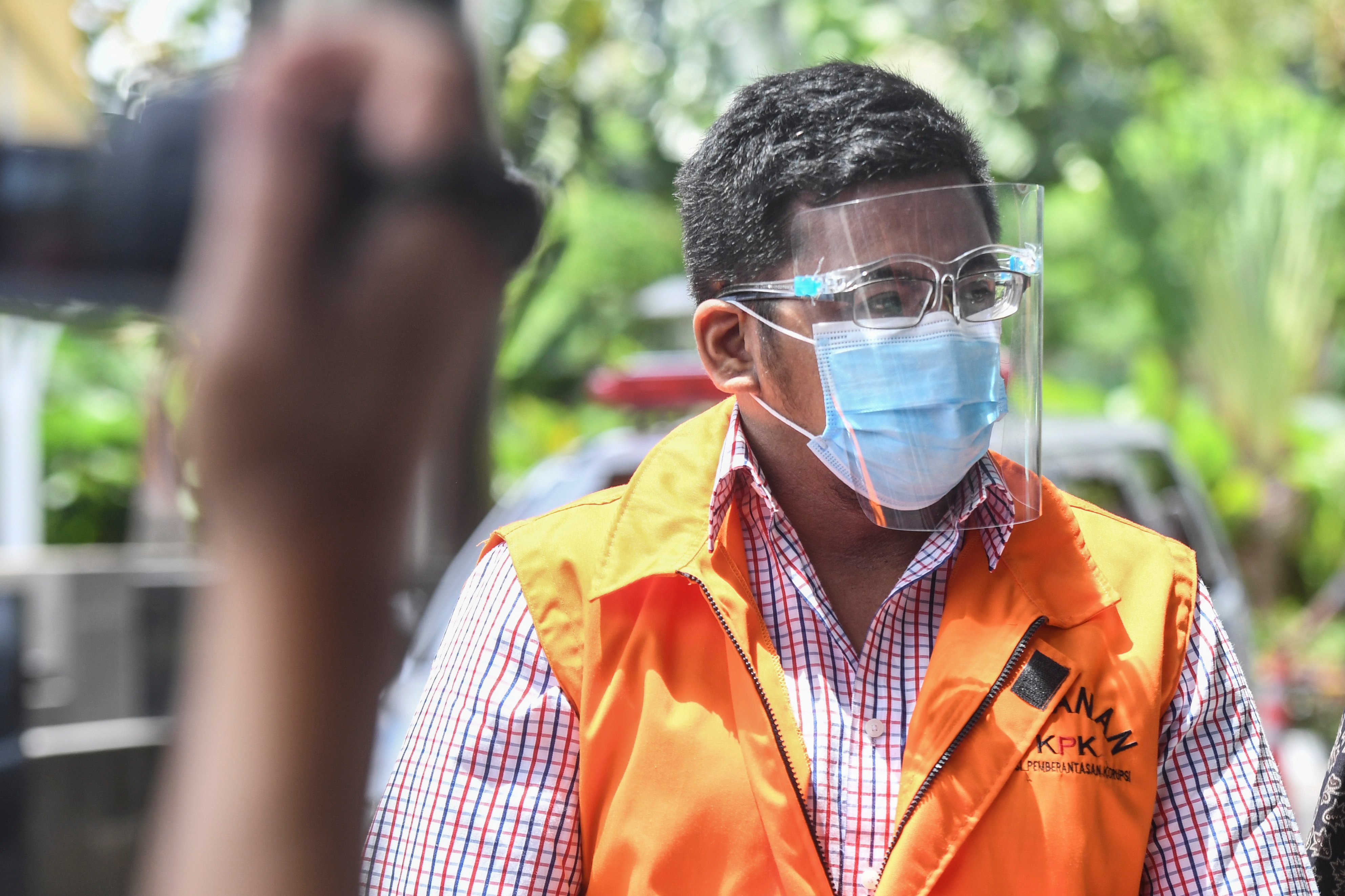 Rintangi Penyidikan, Ferdy Yuman Dituntut 7 Tahun