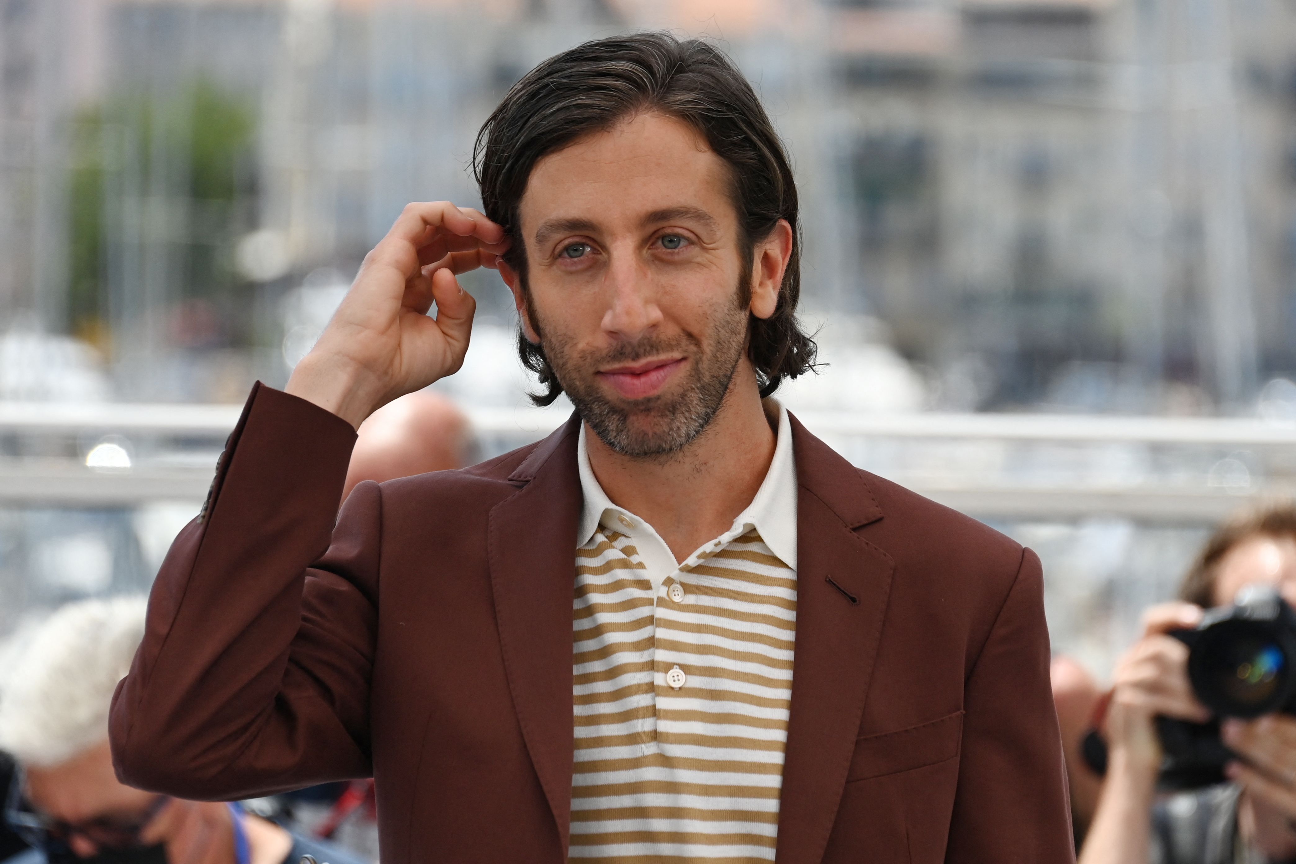 Aktor Simon Helberg