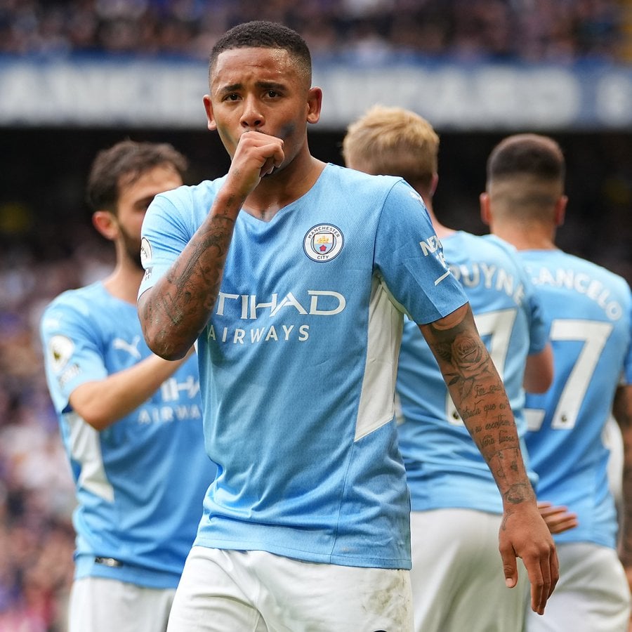 Gabriel Jesus