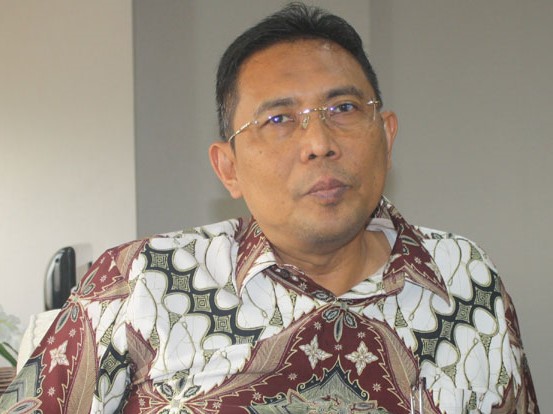 Direktur Industri Minuman, Hasil Tembakau, dan Bahan Penyegar Kemenperin, Edy Sutopo.