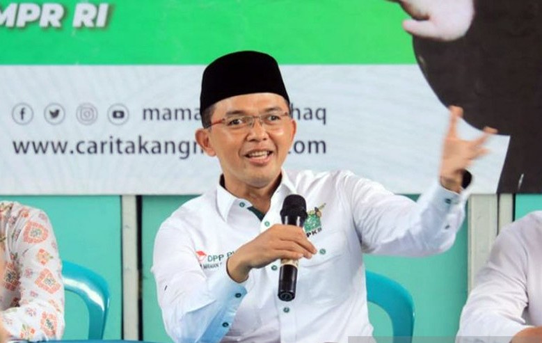 Anggota Komisi III DPR RI KH Maman Imanulhaq.