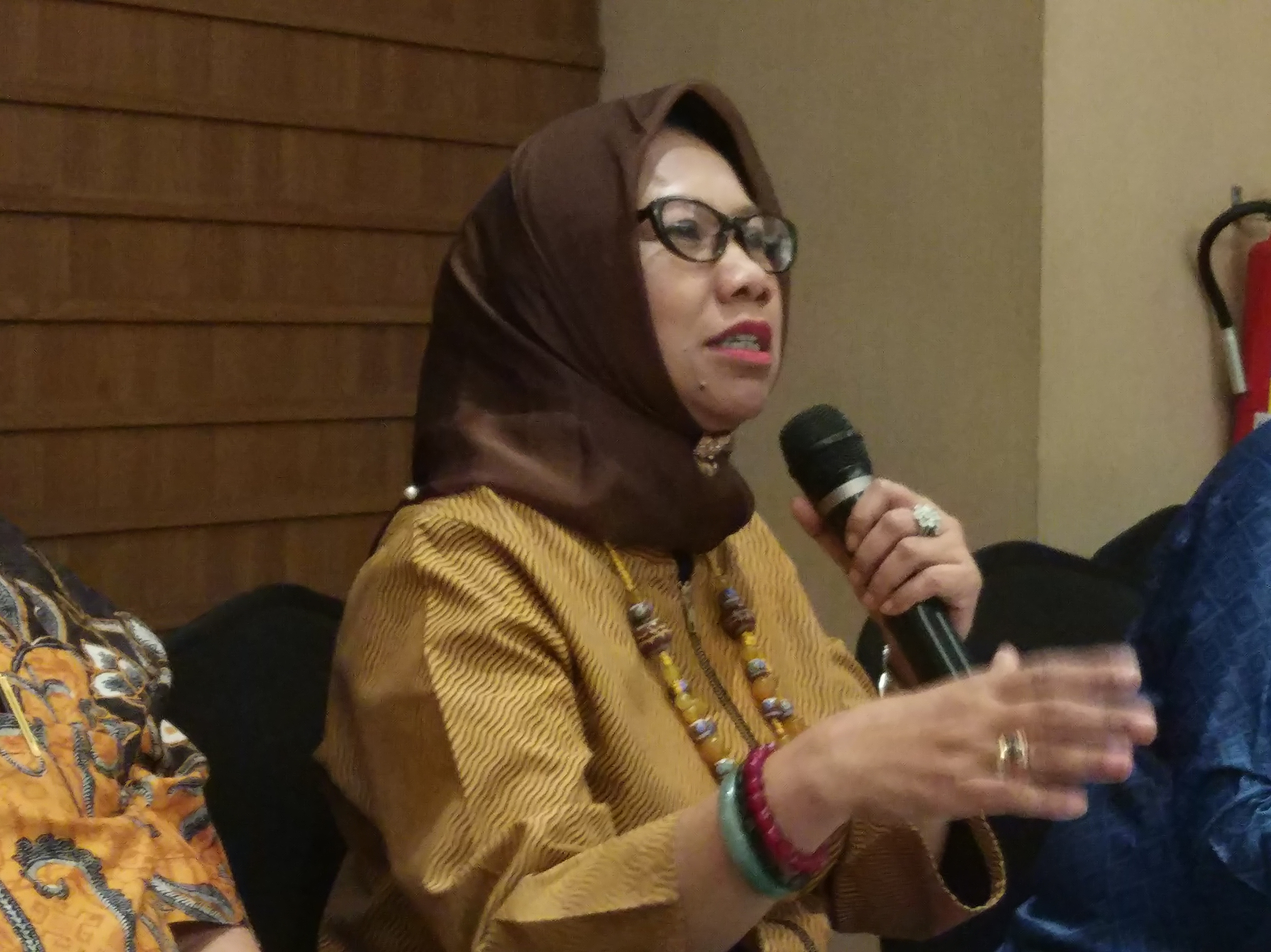 Sesditjendikti Paristiyanti Nurwandani