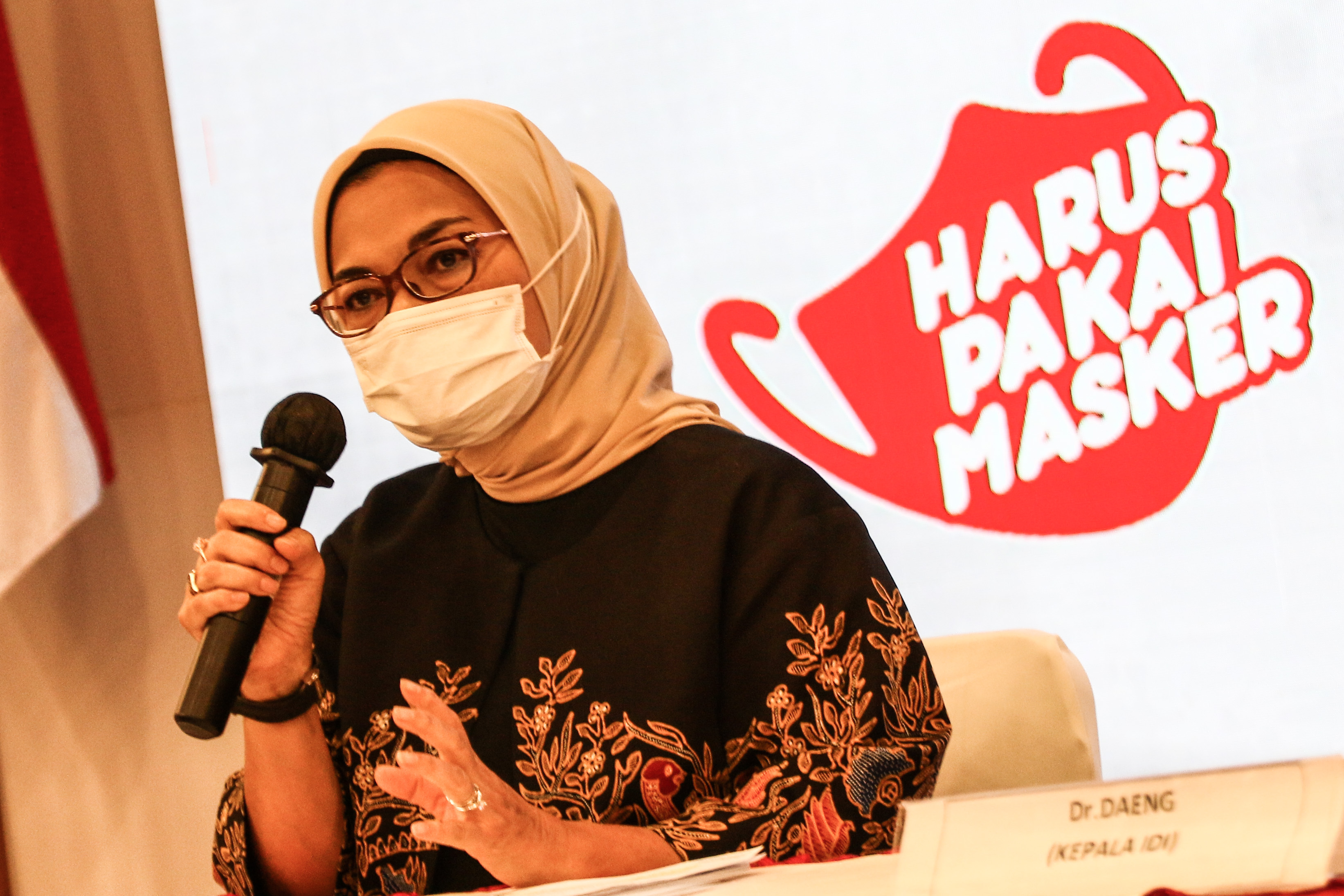  Kepala Badan POM Penny K Lukito