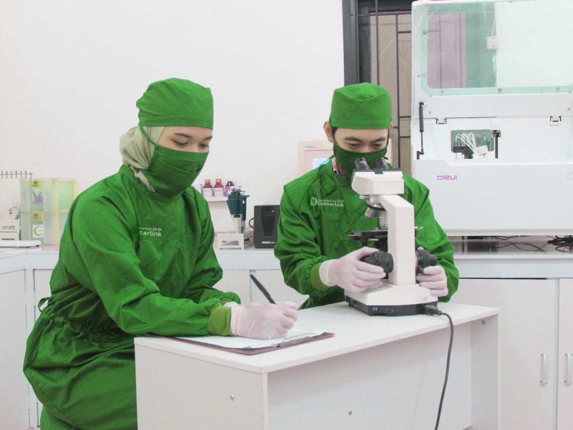 Layanan kesehatan di rumah saja ini ternyata juga tidak mahal.