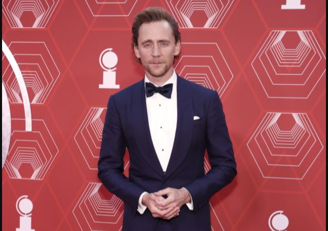 Aktor Tom Hiddleston