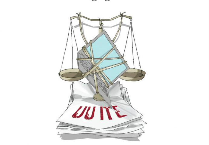 Negara Dengarkan Curhat Istri Pelanggar UU ITE