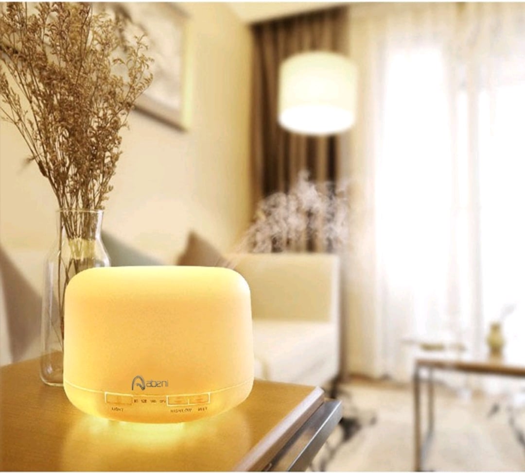 Humidifier dari Abeni