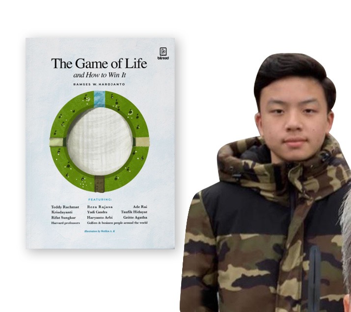 Buku The Game Of Life and How to Win it