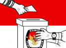 Ilustrasi pemilu