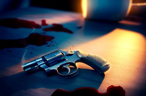 Ilustrasi senjata api