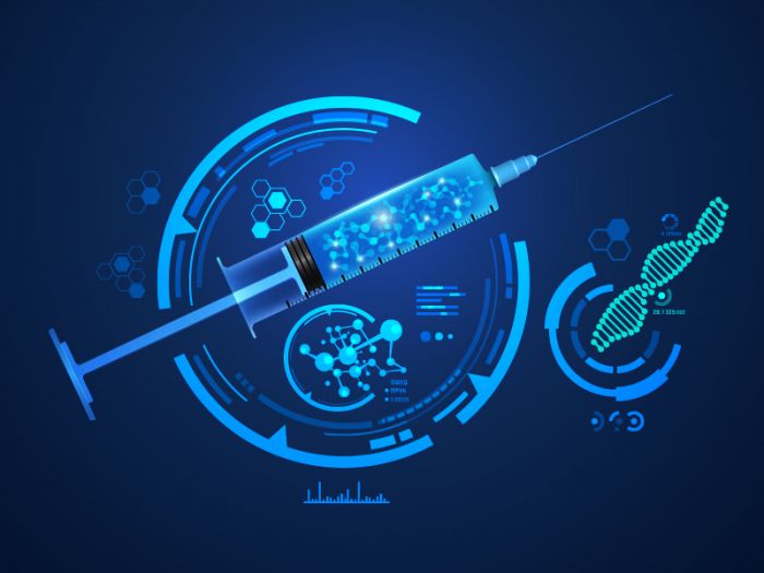 ilustrasi terapi sel punca