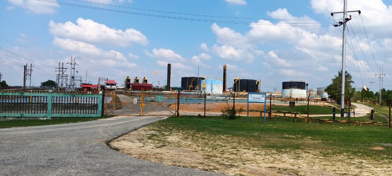 Blok Migas Rokan, Riau