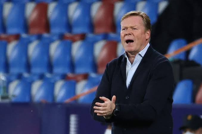 Ronald Koeman