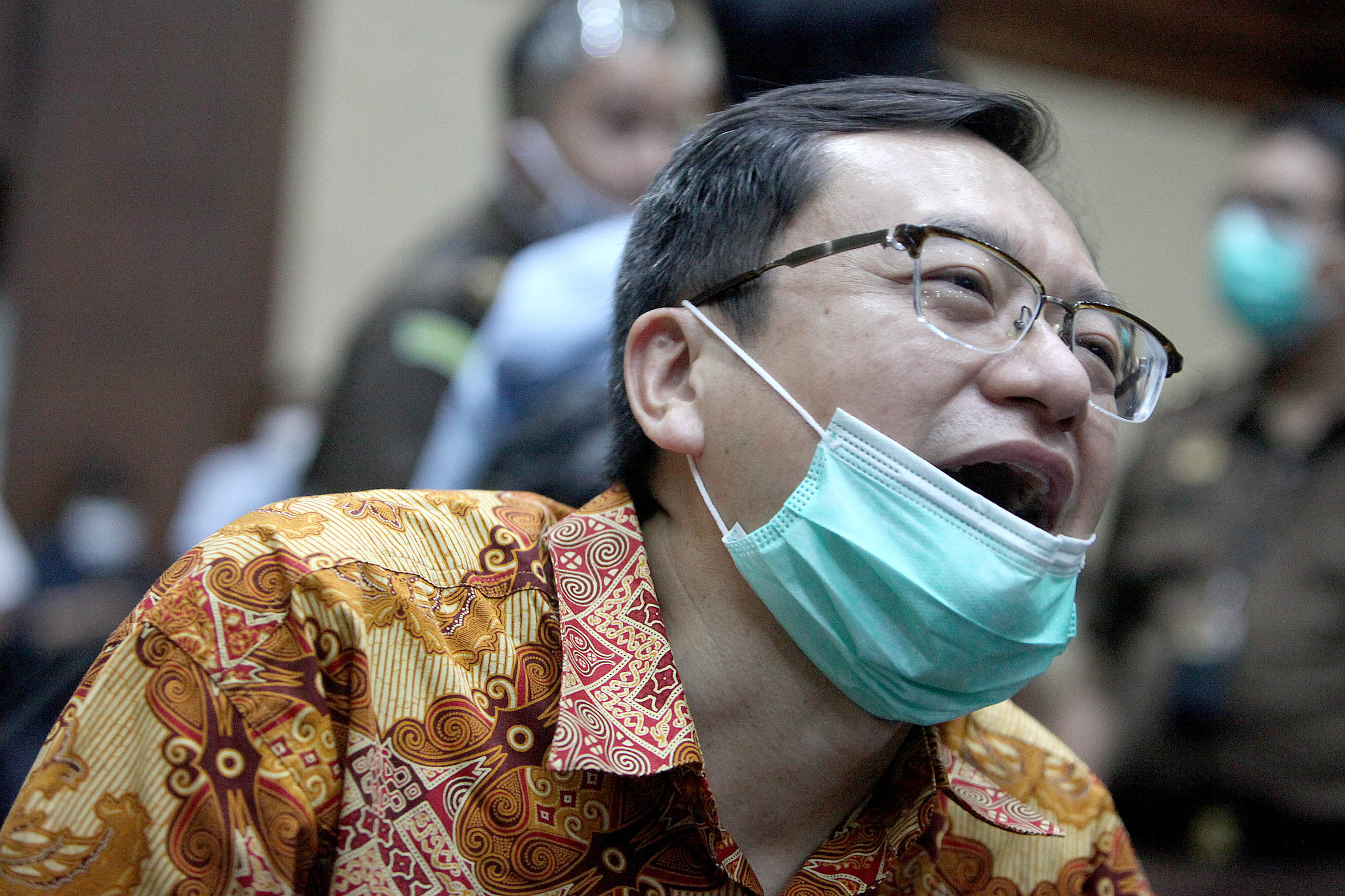 Benny Tjokro Tukar Dana Pengembalian Saham Rp702 Miliar dengan Kavling