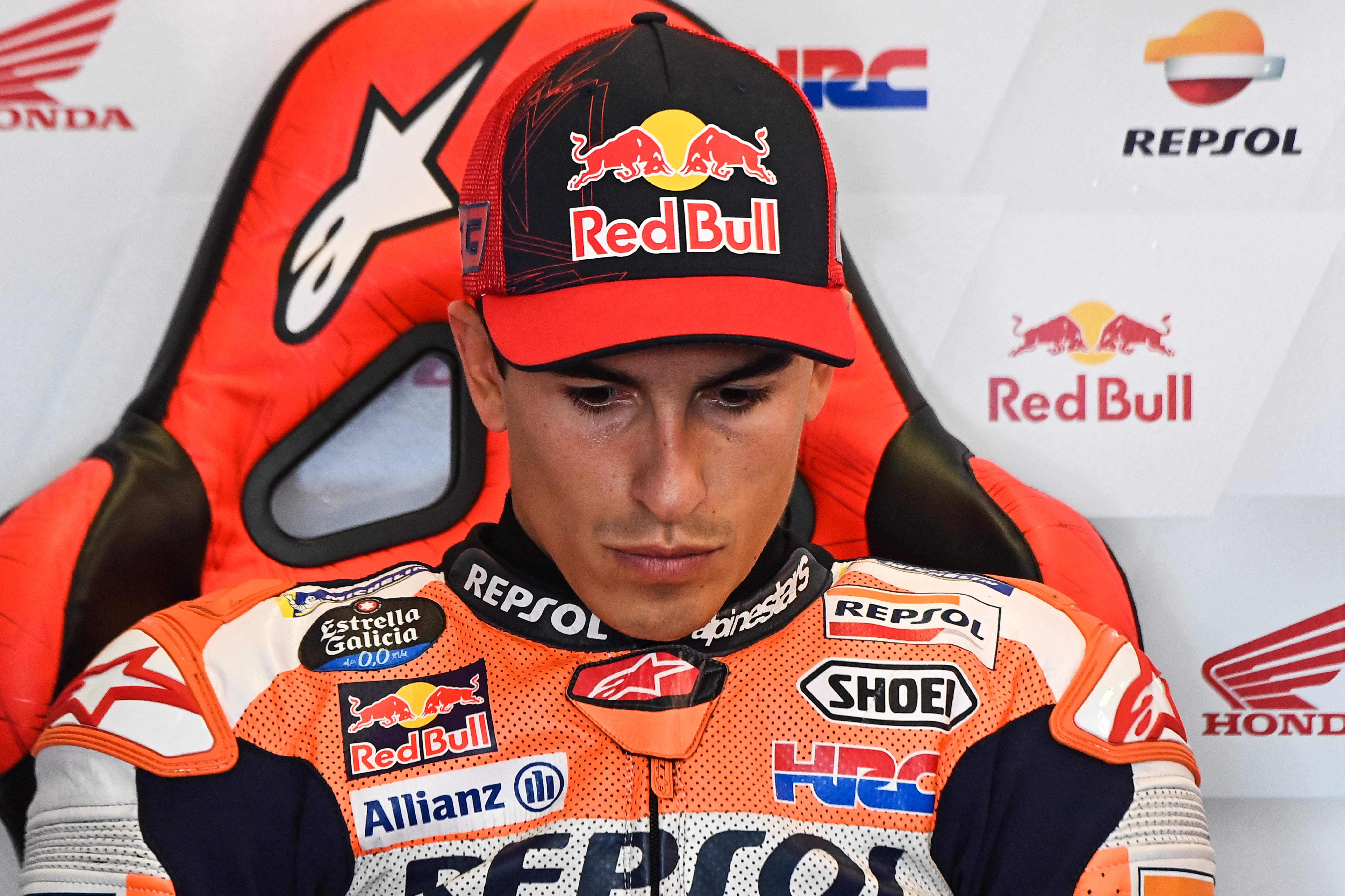 Marc Marquez 