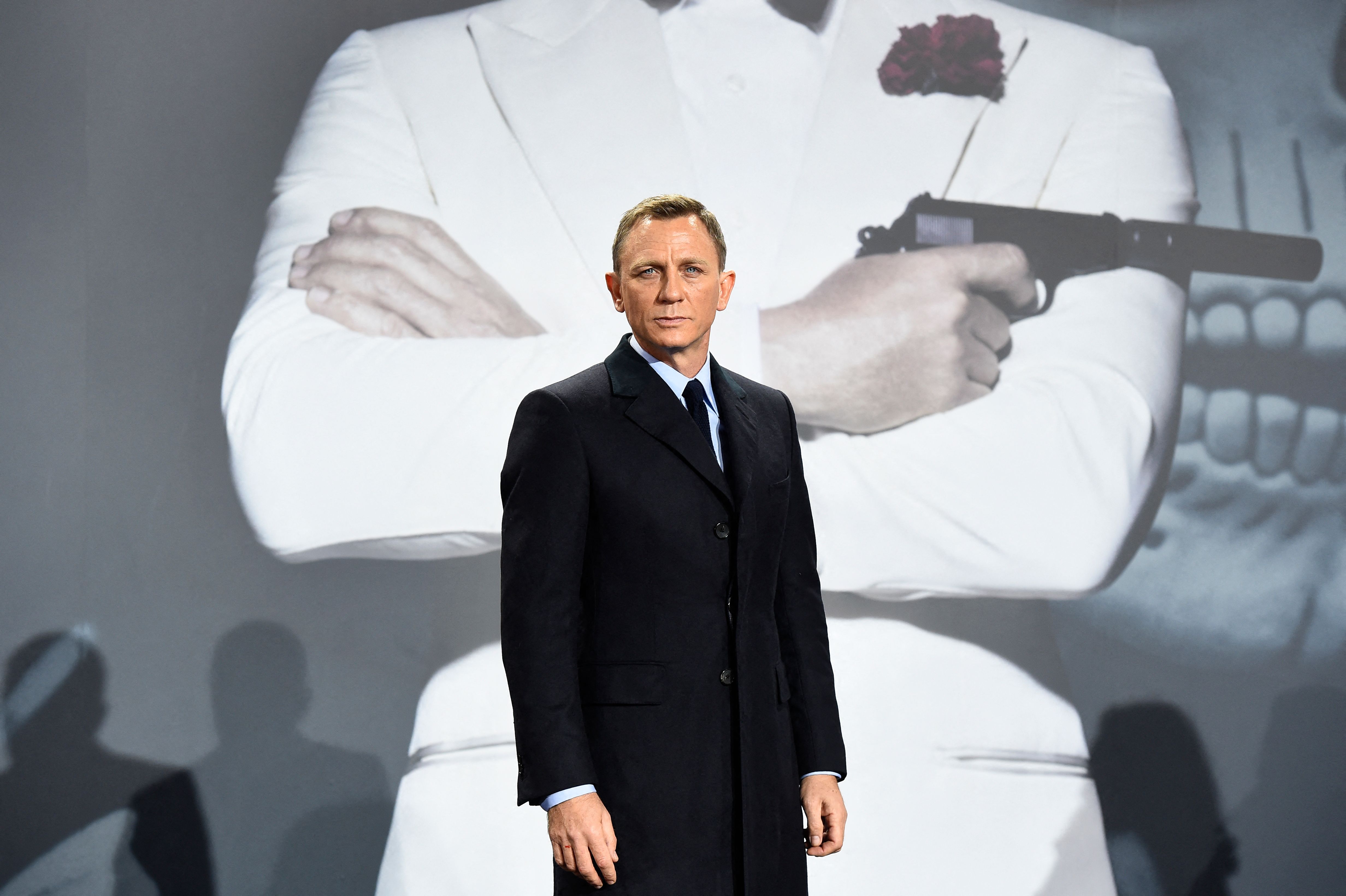 Film James Bond 'No Time to Die' menjadi penutup peran Daniel Craig di film agen 007 itu.