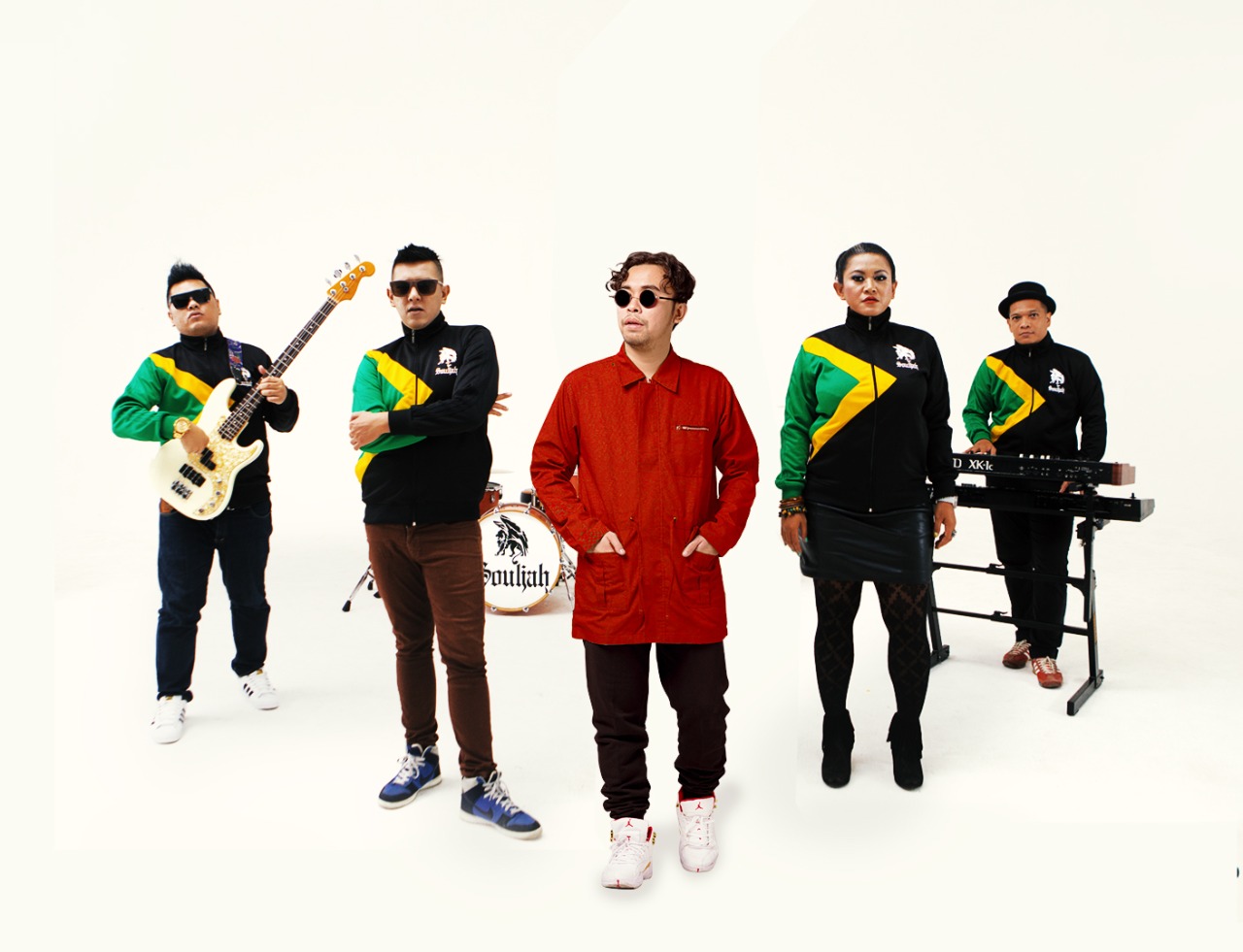 Keep On Moving, Lagu Kolaborasi Whisnu Santika dan Souljah, Semangati Warga di Tengah Pandemi