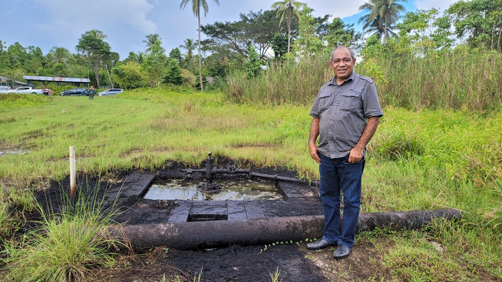 Berbagi Cerita Kehangatan Kirab Api PON XX Papua 2021 