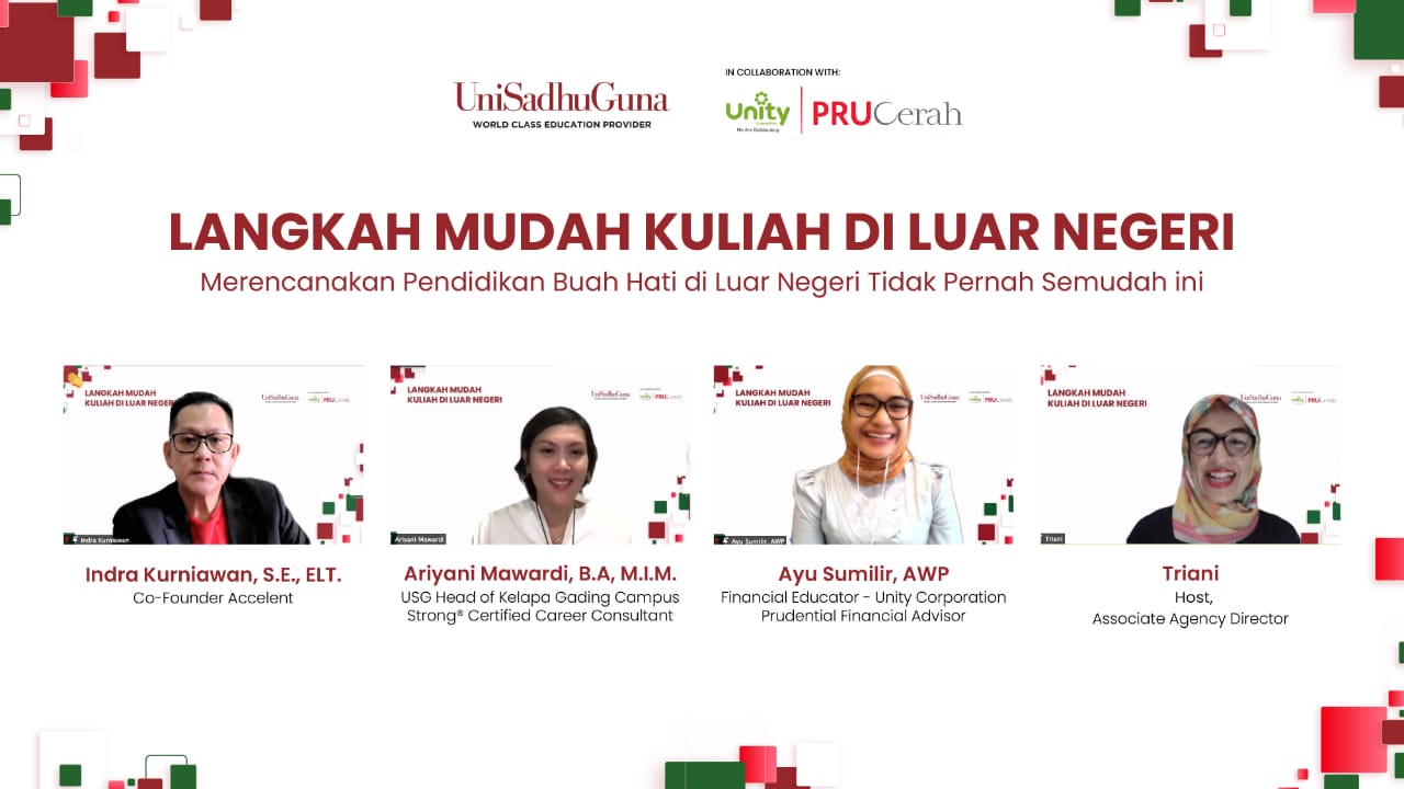 Kuliah Di Luar Negeri Bukan Hal Sulit 