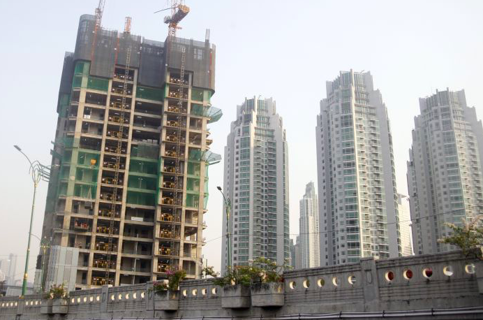 Suvei Perbankan Bank Indonesia memperkirakan pertumbuhan triwulanan kredit baru akan kembali meningkat pada triwulan IV-2019.