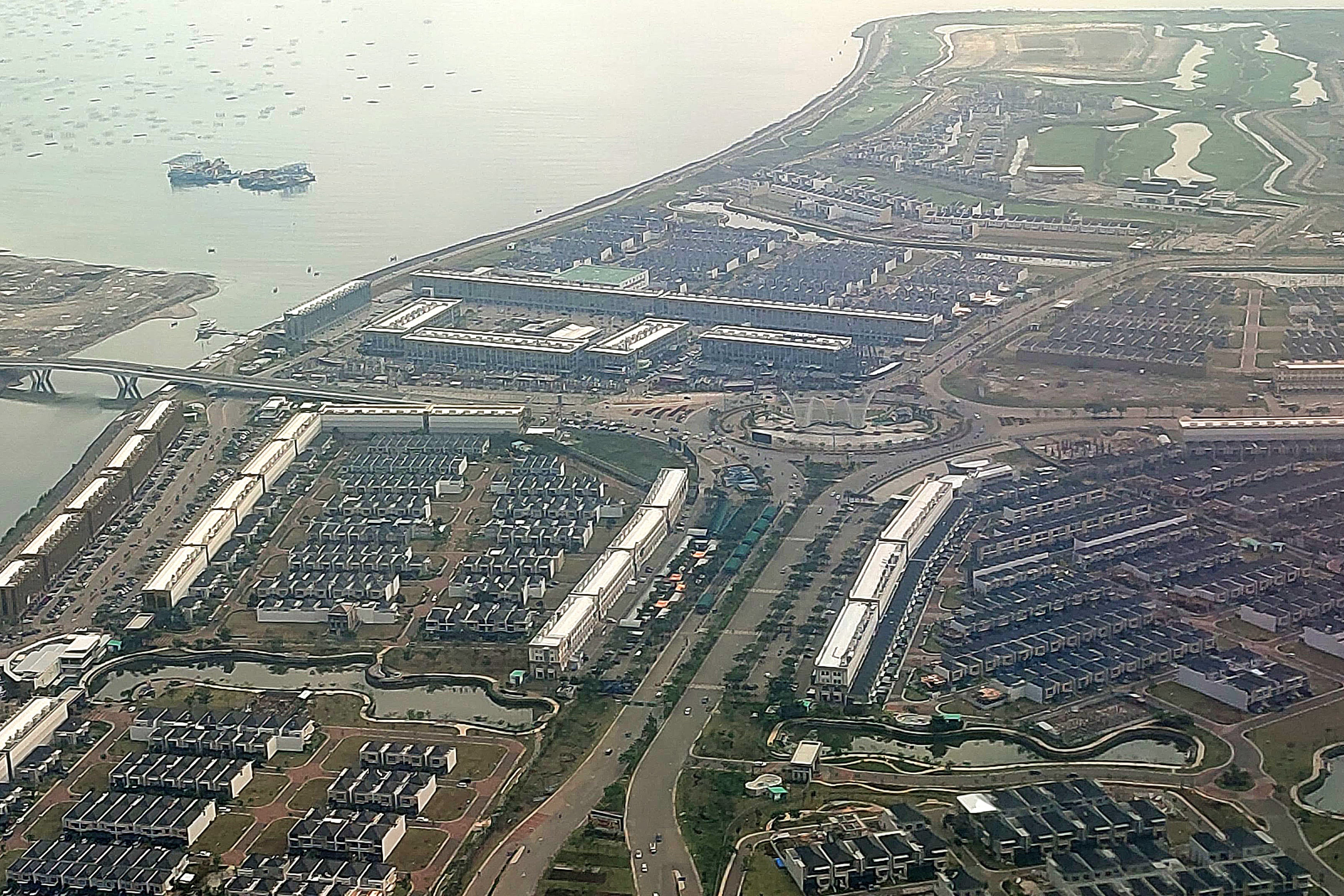 Pemprov DKI belum Terima Salinan Putusan MA Soal Pulau H