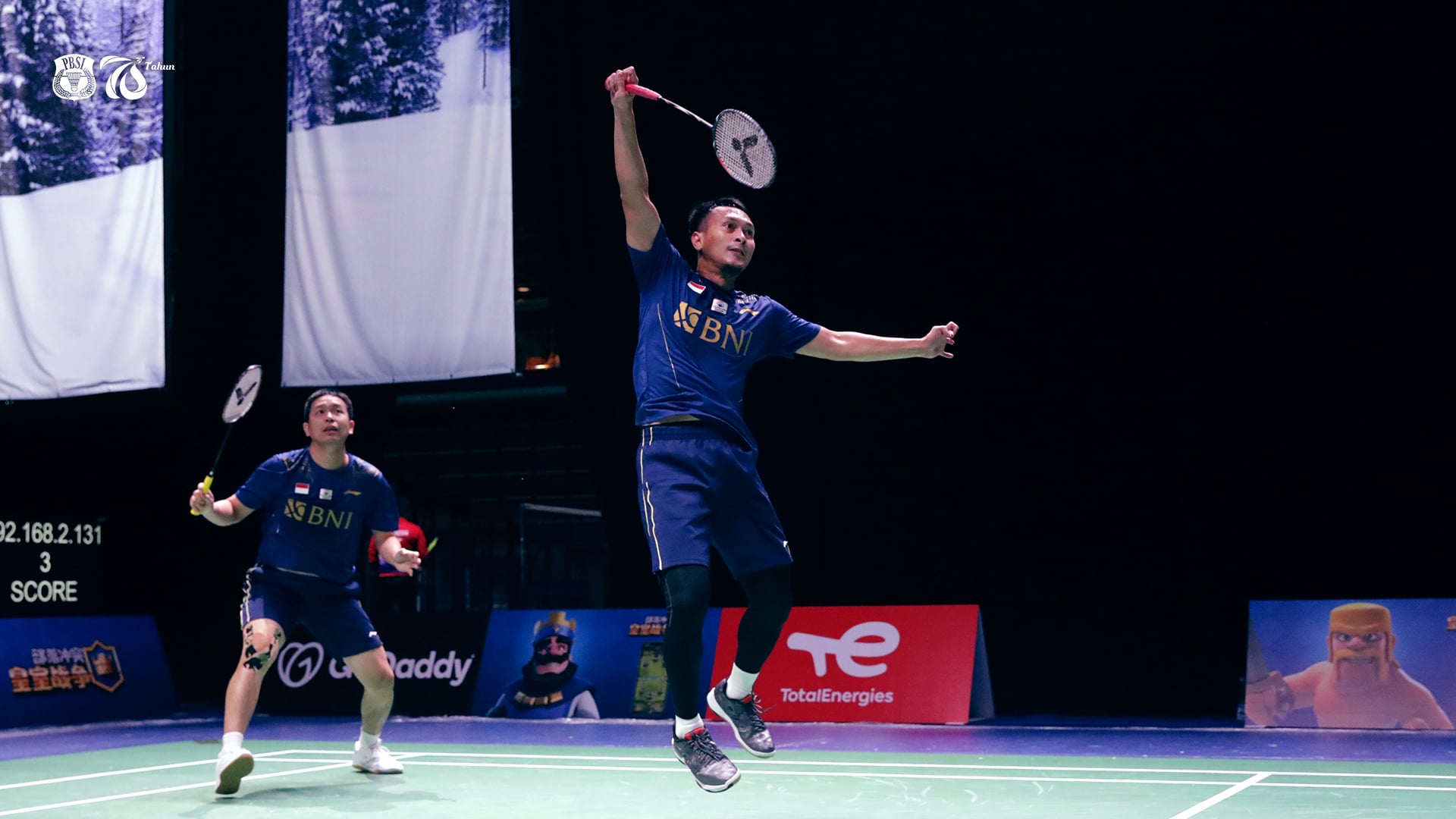 Tim Piala Sudirman Mulai Jajal Lapangan Pertandingan