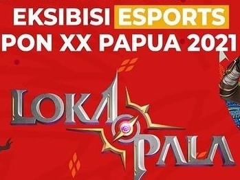 Gim Esports Lokal Pertama Ikuti PON XX Papua