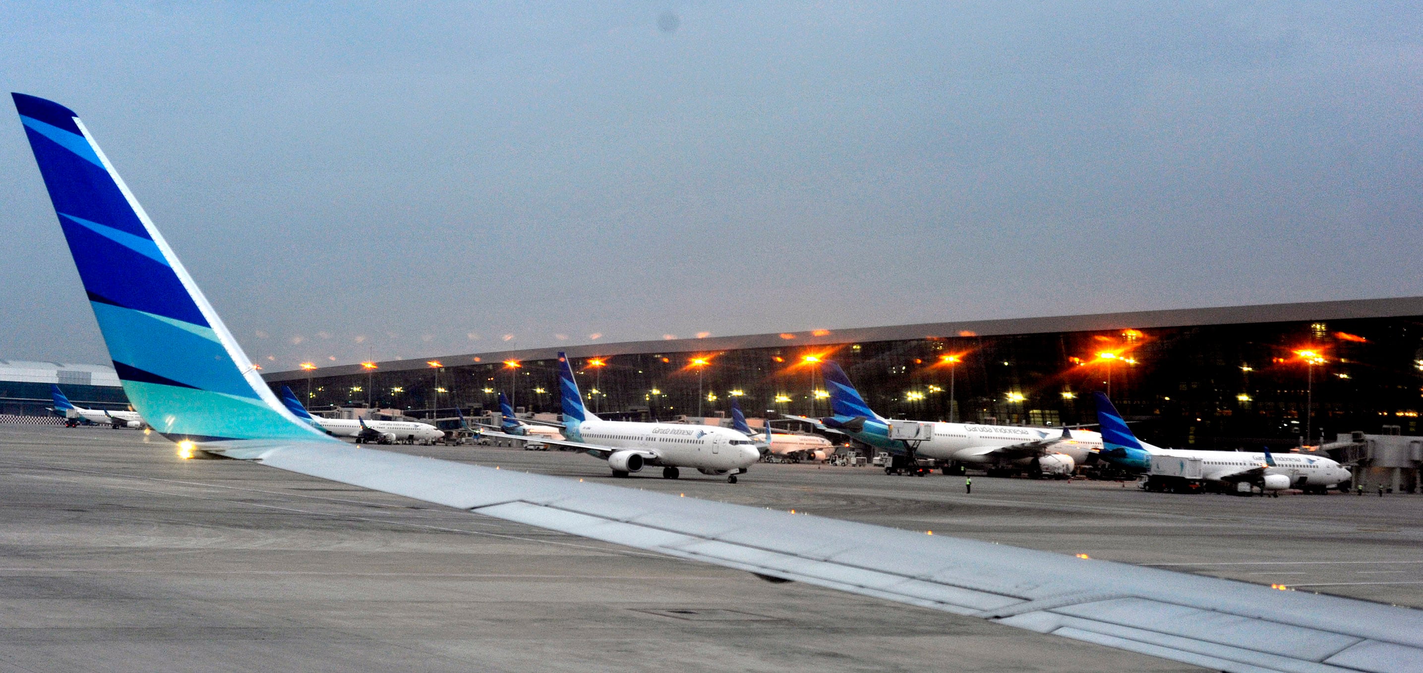 Utang Garuda ke Perusahaan BUMN Capai Rp 600 Miliar Lebih